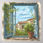 wandkunst poster (Voorkant)