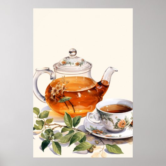 wandkunst poster (Voorkant)
