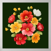 wandkunst poster (Voorkant)