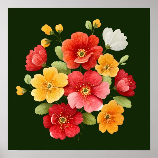 wandkunst poster (Voorkant)