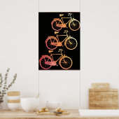 wandkunst poster (Keuken)