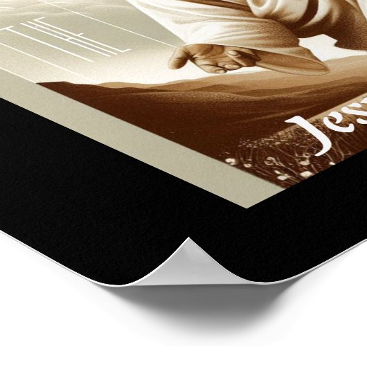 wandkunst poster (Hoek)