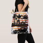 wandkunst tote bag (Dichtbij)