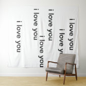 wandkunst wandkleed (In Situ (horizontaal))