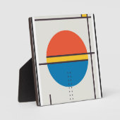 Wandkunstontwerp Fotoplaat (Voorkant)
