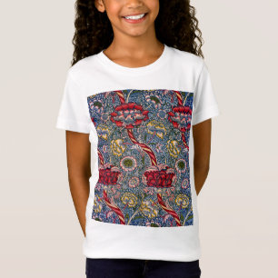Wandle, 1884 door William Morris T-shirt