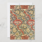 Wandle van William Morris,  Kunst voor textielkuns (Voorkant)