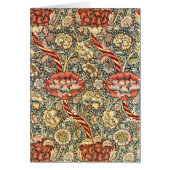 Wandle van William Morris,  Kunst voor textielkuns (Voorkant)
