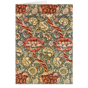 Wandle van William Morris,  Kunst voor textielkuns