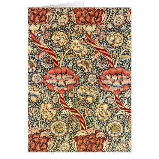 Wandle van William Morris,  Kunst voor textielkuns (Voorkant)