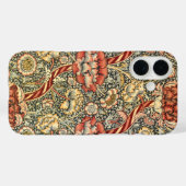 Wandle van William Morris,  Kunst voor textielkuns Case-Mate iPhone Case (Achterkant (horizontaal))