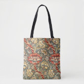 Wandle van William Morris,  Kunst voor textielkuns Tote Bag (Voorkant)