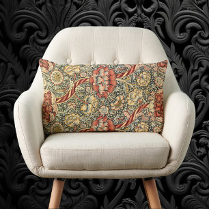 Wandle van William Morris, Vintage Textiel Fijne K Kussen