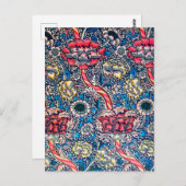 Wandle, William Morris Briefkaart (Voorkant / Achterkant)