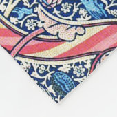 Wandle, William Morris Fleece Deken (Hoek)