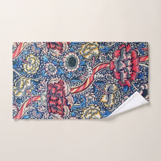 Wandle, William Morris Handdoek (Handdoek)