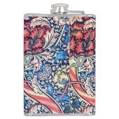 Wandle, William Morris Heupfles (Achterkant)