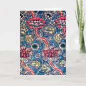 Wandle, William Morris Kaart (Voorkant)