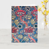 Wandle, William Morris Kaart (Gele Bloem)