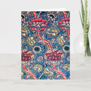 Wandle, William Morris Kaart