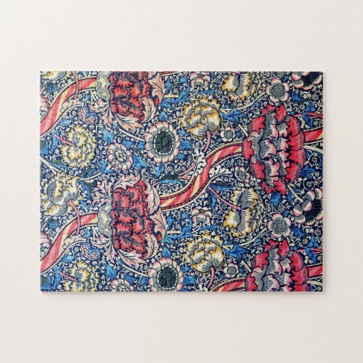 Wandle, William Morris Legpuzzel (Horizontaal)