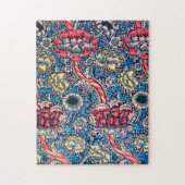 Wandle, William Morris Legpuzzel (Verticaal)