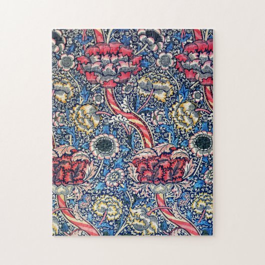 Wandle, William Morris Legpuzzel (Verticaal)