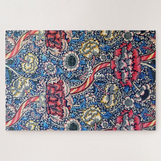 Wandle, William Morris Legpuzzel (Horizontaal)