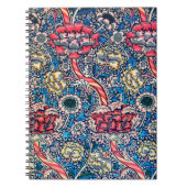 Wandle, William Morris Notitieboek (Voorkant)