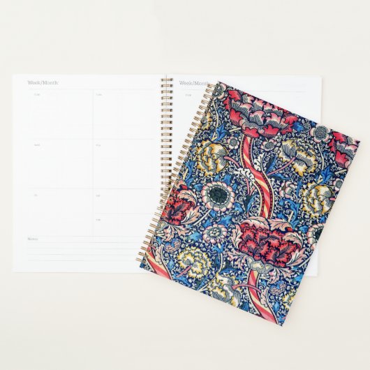 Wandle, William Morris Planner (Display)