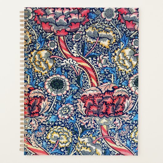 Wandle, William Morris Planner (Voorkant)