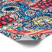 Wandle, William Morris Poster (Hoek)