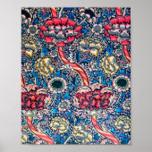 Wandle, William Morris Poster (Voorkant)