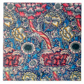 Wandle, William Morris Tegeltje (Voorkant)