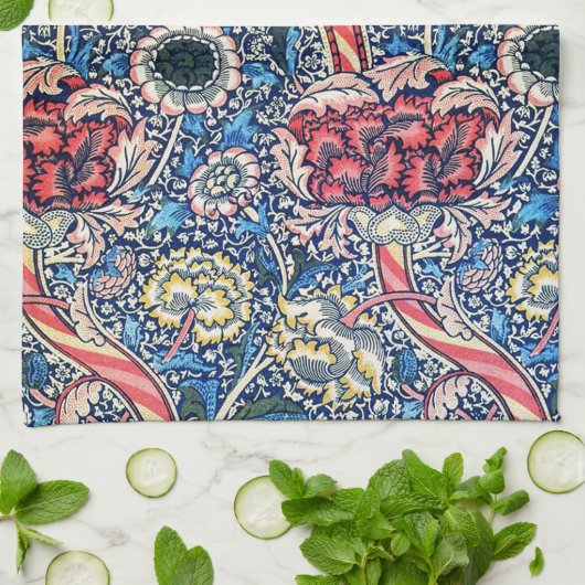 Wandle, William Morris Theedoek (Gevouwen)