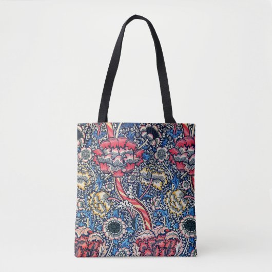 Wandle, William Morris Tote Bag (Voorkant)
