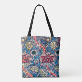 Wandle, William Morris Tote Bag (Achterkant)