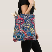 Wandle, William Morris Tote Bag (Dichtbij)