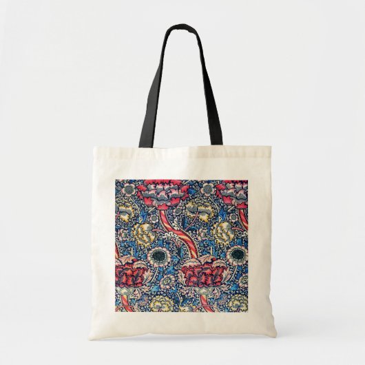 Wandle, William Morris Tote Bag (Voorkant)
