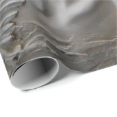 wandmuur3d-illusie 3d, achtergrond, kunst, muursch cadeaupapier (Rol Hoek)