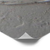 wandmuur3d-illusie 3d, achtergrond, kunst, muursch poster (Hoek)