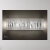 Wandobjekt A - Wall Object A Poster (Voorkant)