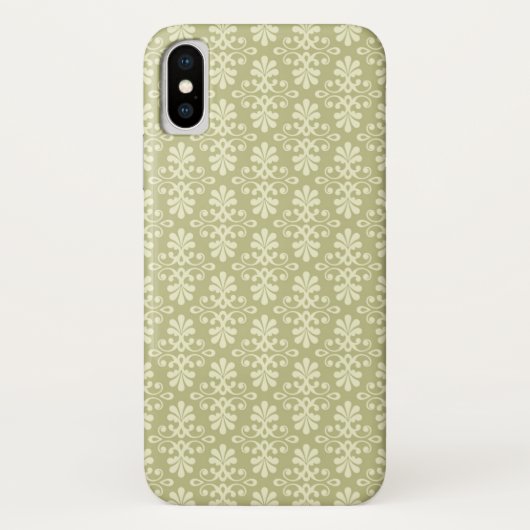 Wandpapier voor de dampvulling Case-Mate iPhone case (Achterkant)