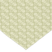 Wandpapier voor de dampvulling korte tafelloper (Hoek)