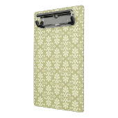 Wandpapier voor de dampvulling mini klembord (Angled2)