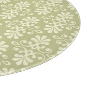 Wandpapier voor de dampvulling snijplank (Hoek)