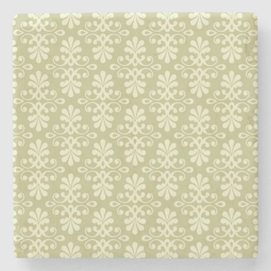 Wandpapier voor de dampvulling stenen onderzetter (Voorkant)