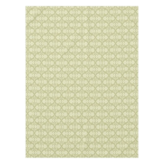 Wandpapier voor de dampvulling tafelkleed (Voorkant)