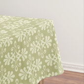 Wandpapier voor de dampvulling tafelkleed (Voorbeeld)