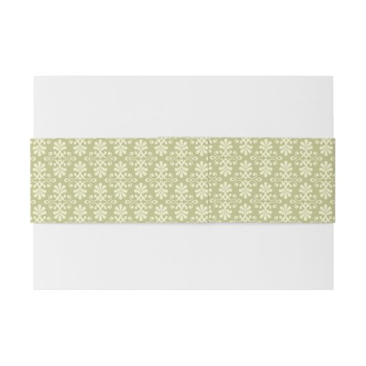 Wandpapier voor de dampvulling uitnodigingen wikkel (Achterkant Voorbeeld)